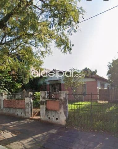 terreno en Barrio Recoleta - Asuncion