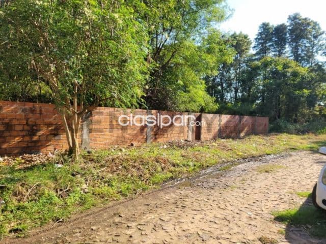terreno en Campo Grande - Luque