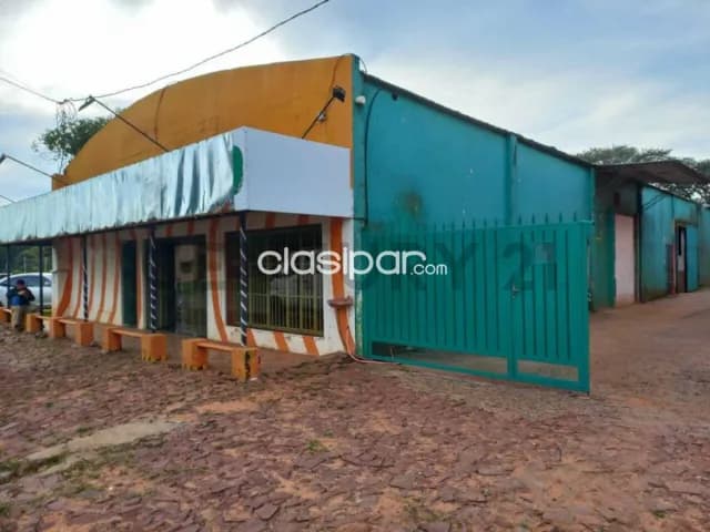 Importante salon comercial en san ignacio - misiones, foto 5