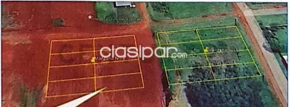 16 lotes en Yguazu - Alto Parana, foto 4