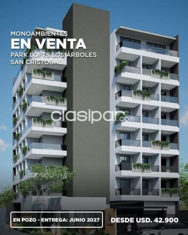 Park lofts los árboles – invertí donde crece la demanda