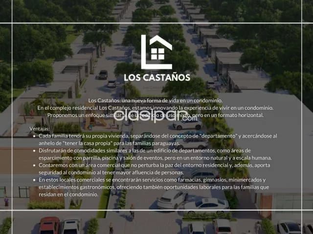 Casa en condominio en Luque, foto 4