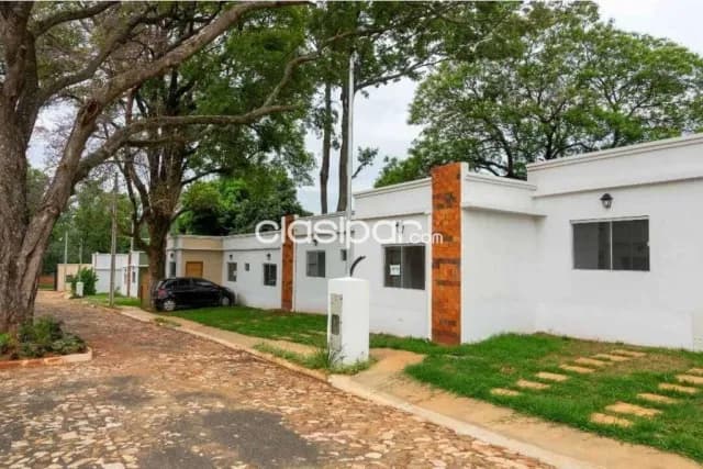 Casa en condominio en Luque, foto 3