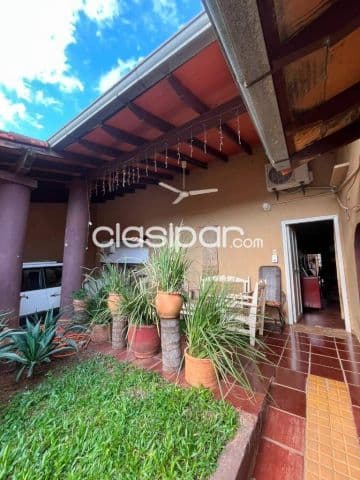 Casa en Asunción mburucuyá