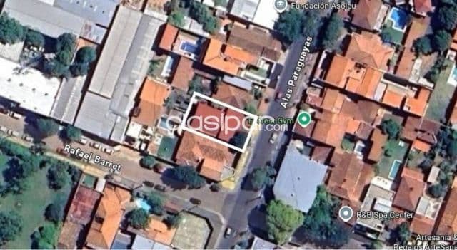 Casa en Asunción los laureles