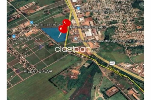 5 hectareas en pedro juan caballero frontera con ponta pora, foto 4