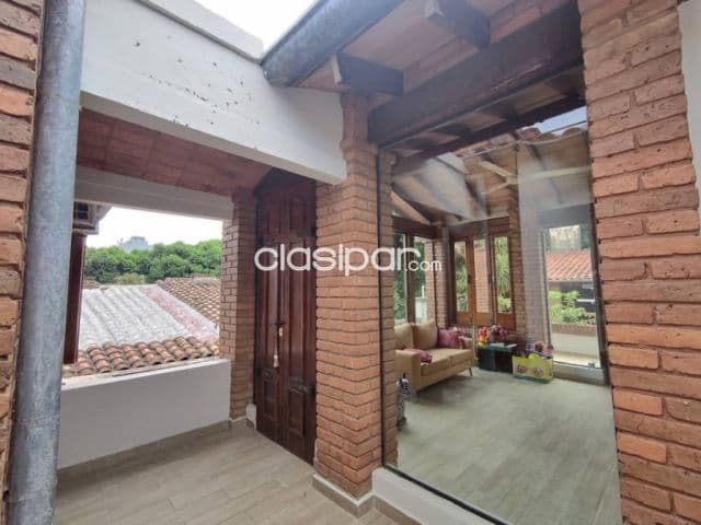 Casa en Asunción barrio Jara
