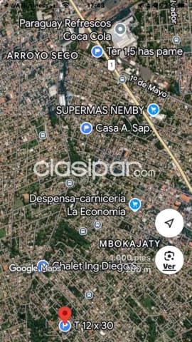 terreno 360 m2 en esquina, Ciudad San Antonio, foto 4