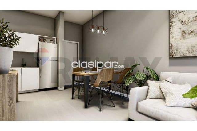 En pozo 1 dormitorio en living Trinidad, foto 1