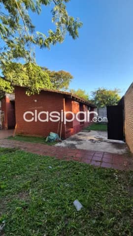 Terreno c/casa a demoler o refaccionar en Trinidad z/club rubio ñu cod v0282, foto 3