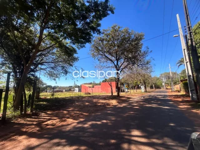 1 hectárea en Capiatá ruta 2- esquina sobre asfalto, foto 4
