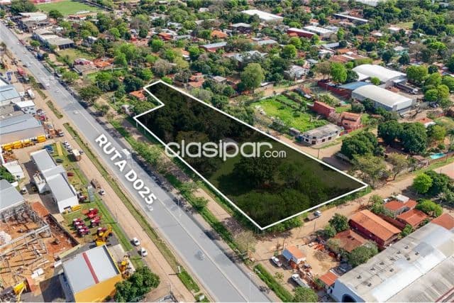 Terreno-Venta-Ruta D025 esq. Panamá., Corumba Kue - Universo, Mariano Roque Alonso, Centra, foto 1