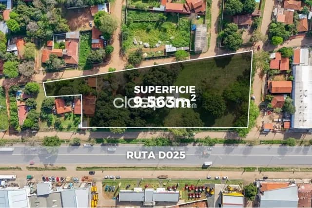 Terreno-Venta-Ruta D025 esq. Panamá., Corumba Kue - Universo, Mariano Roque Alonso, Centra, foto 4