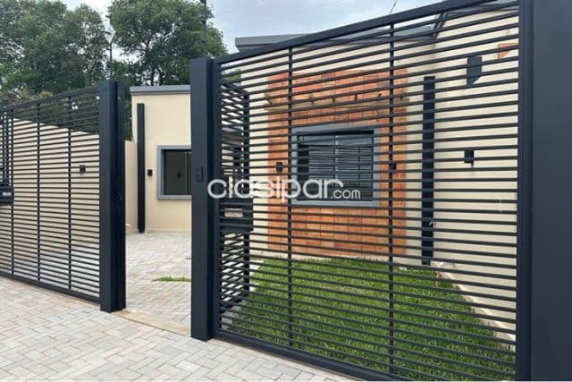 Chalet a estrenar en Villa Elisa