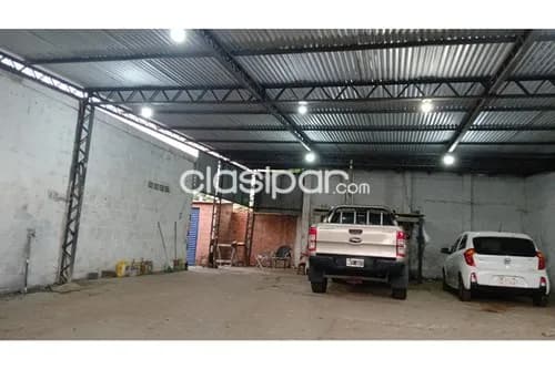 ..Tu empresa necesita espacio! Depósito y Tinglado en Capiatá, foto 4