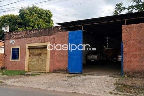 ..Tu empresa necesita espacio! Depósito y Tinglado en Capiatá, foto 1