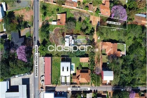 Terreno en Venta en Central San Lorenzo Victor Caceres, a una cuadra de la Avda Laguna Gr, foto 4