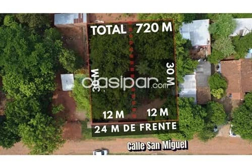 Terreno en Venta en Central Luque Costa Sosa San Miguel Av Las Residentas, foto 2