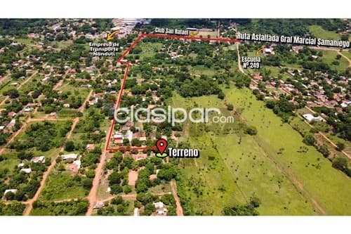 Terreno en Venta en Central Itauguá Itauguá Guazú Acceso al Mangal, foto 5