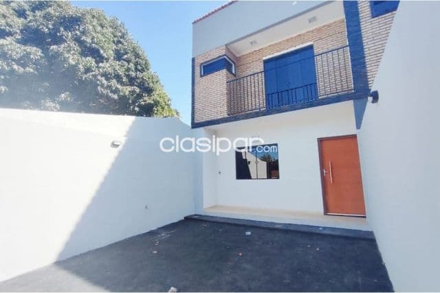 Dúplex a estrenar en Villa Elisa