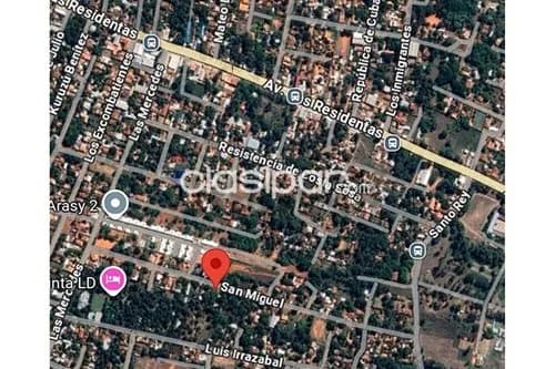 Terreno en Venta en Central Luque Costa Sosa San Miguel Av Las Residentas, foto 3