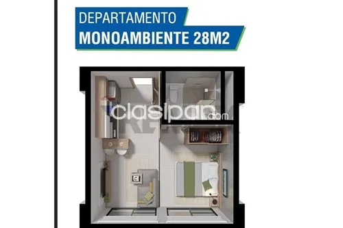 Departamento en Venta en Central Luque, foto 4