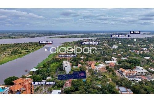 Casa en Venta en Central Lambaré Parques del Yacht P. del Yacht y Golf Club, foto 1