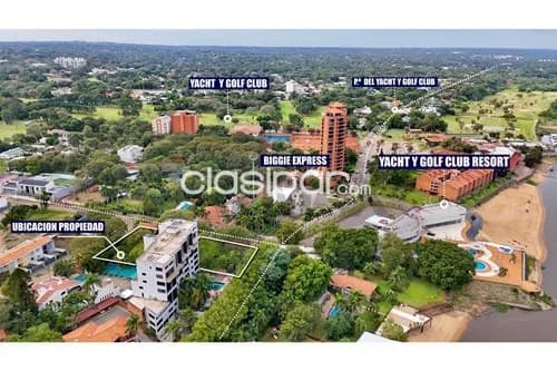 Casa en Venta en Central Lambaré Parques del Yacht P. del Yacht y Golf Club, foto 5