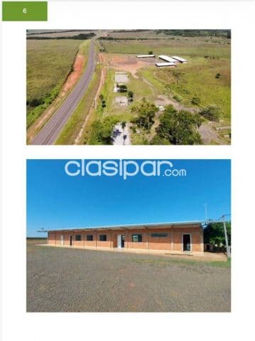 Estancia en caazapá, foto 1