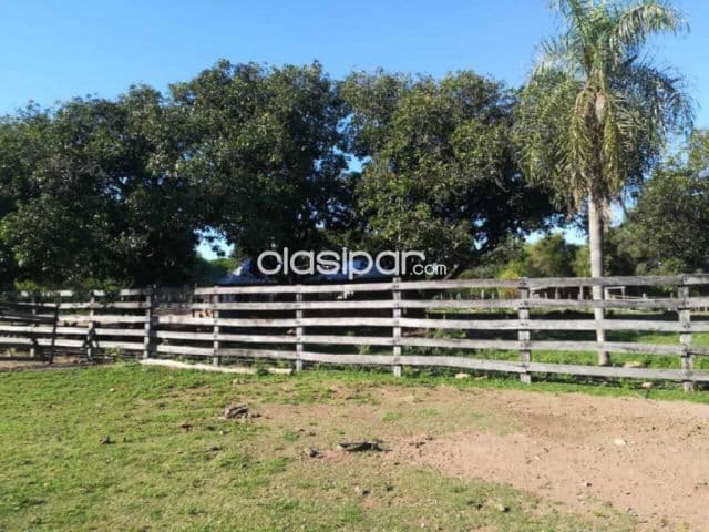 Estancia en caapucú, foto 1