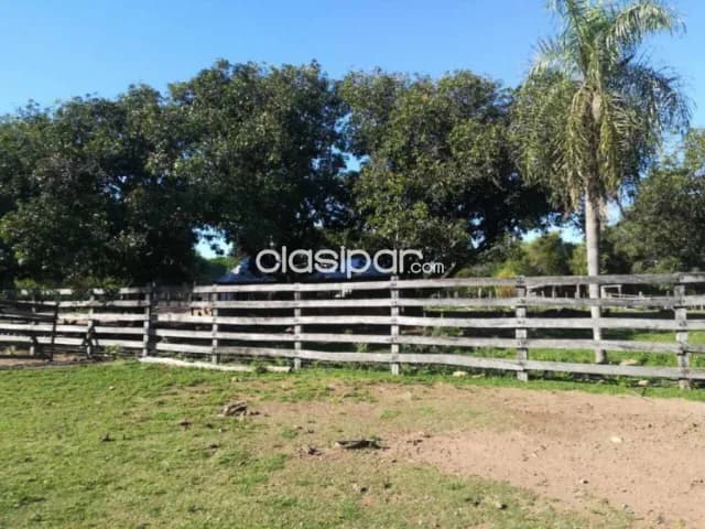 Estancia en caapucú, foto 2