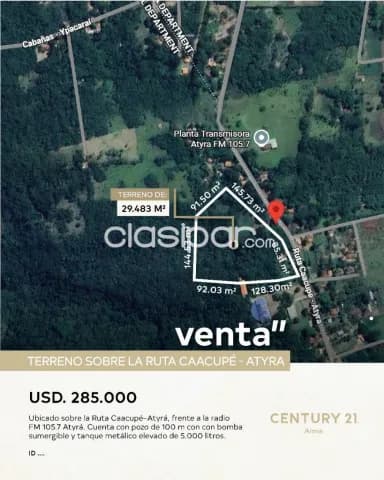 Estancia en caacupé, foto 2