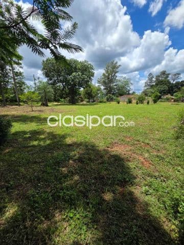 Estancia en paraguarí