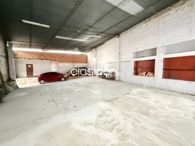 Deposito en Asunción Zona Itapua y Molas Lopez, foto 5