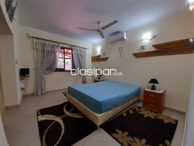 Casa en Asunción Barrio Mburucuya - Asunción
