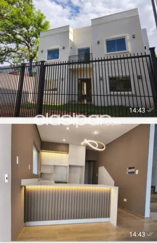 Vendo!. Casa a estrenar estilo toscano, campo grande, foto 5