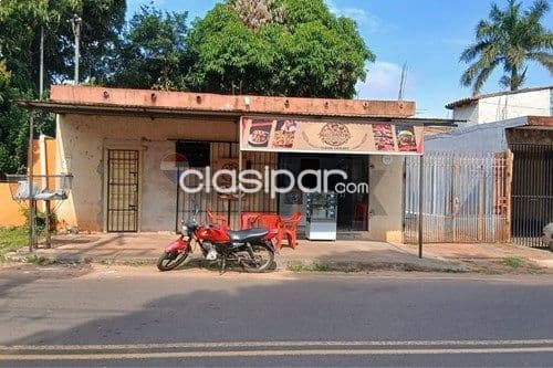 Casa en Venta en Central Capiata Santa Librada PANCHA GARMENDIA CASI HUMAITA
