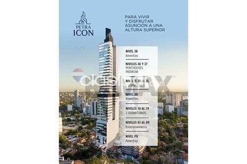 Departamento en Venta en Asunción Virgen de la Asunción, foto 1