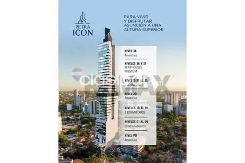Departamento en Venta en Asunción Virgen de la Asunción, foto 2