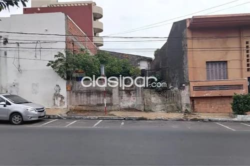 Terreno en Venta en Asunción La Encarnación 1178 Montevideo Rodriguez de Francia, foto 2