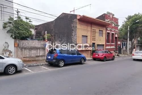 Terreno en Venta en Asunción La Encarnación 1178 Montevideo Rodriguez de Francia, foto 3
