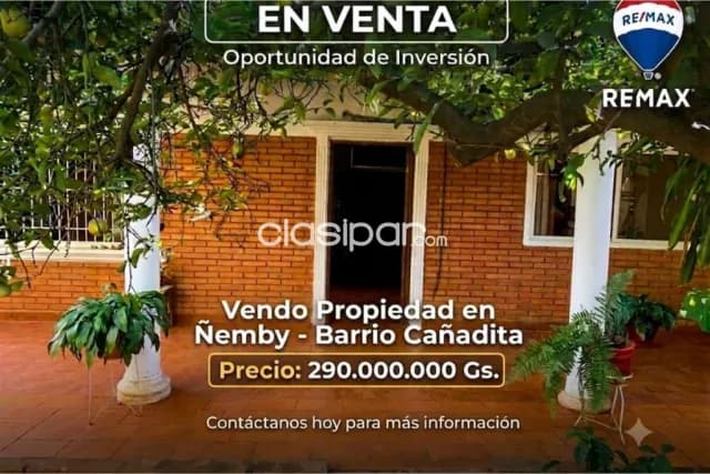 hermosa casa en la ciudad de Ñemby, foto 3