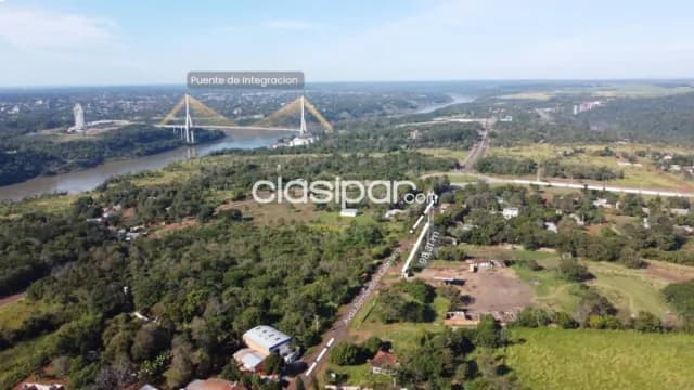 Terreno Estratégica ubicación – Presidente Franco- Alto Parana, foto 4
