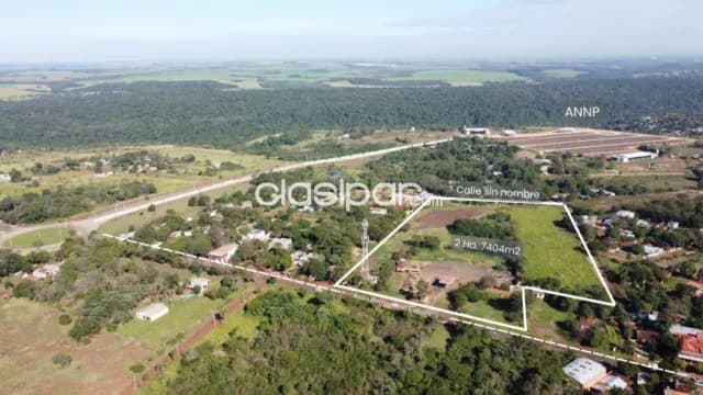 Terreno Estratégica ubicación – Presidente Franco- Alto Parana, foto 5