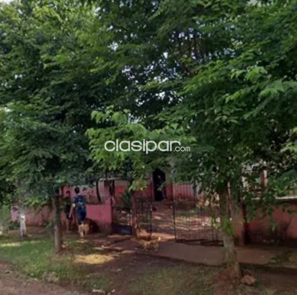Terreno en el barrio san blas - cambyreta Encarnación, foto 2