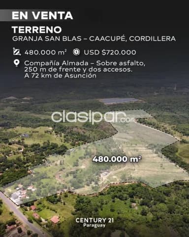Estancia en caacupé, foto 3