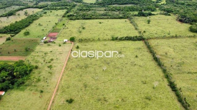 Estancia En Ybycui