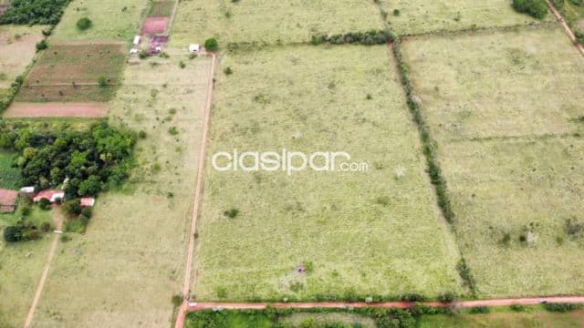 Estancia En Ybycui