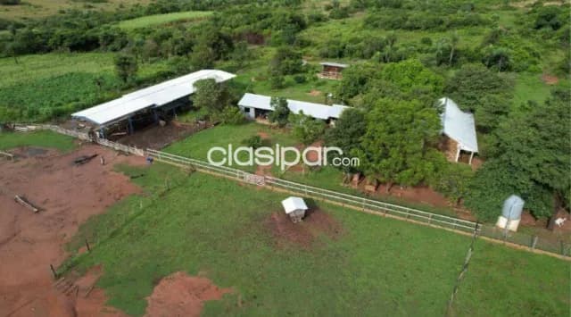 Estancia en caapucú, foto 5