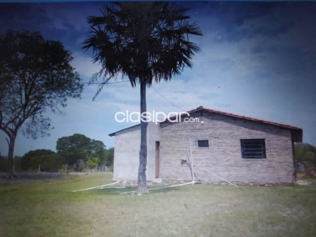 Estancia en pilar